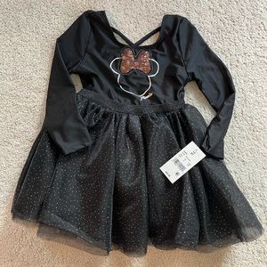 Minnie long sleeve dress
